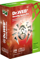 Антивирус DrWeb