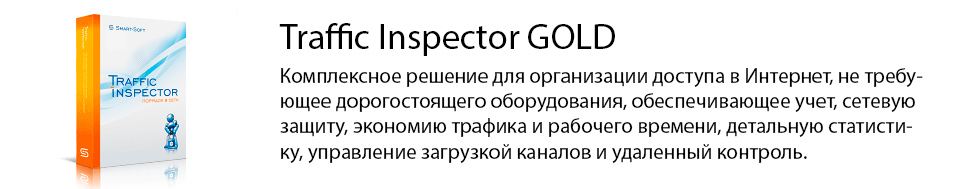 Traffic Inspector GOLD
