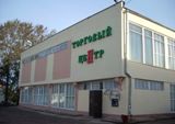 Торговый центр Окуловского РАЙПО